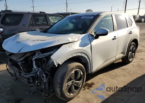 2024 Nissan Rogue Sv из США, поврежденный, VIN 5N1BT3BBXRC681825